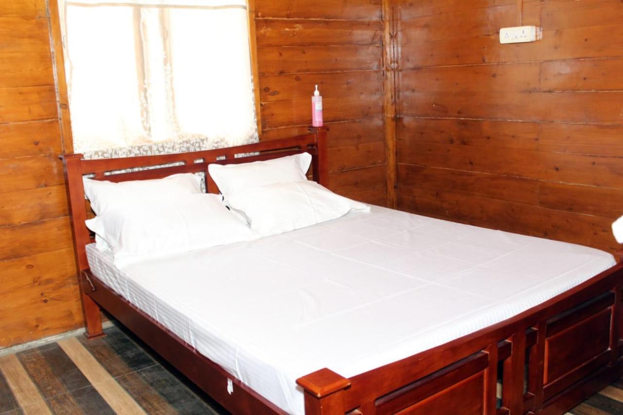 Vicky Wood House Villa Ooty Eksteriør billede