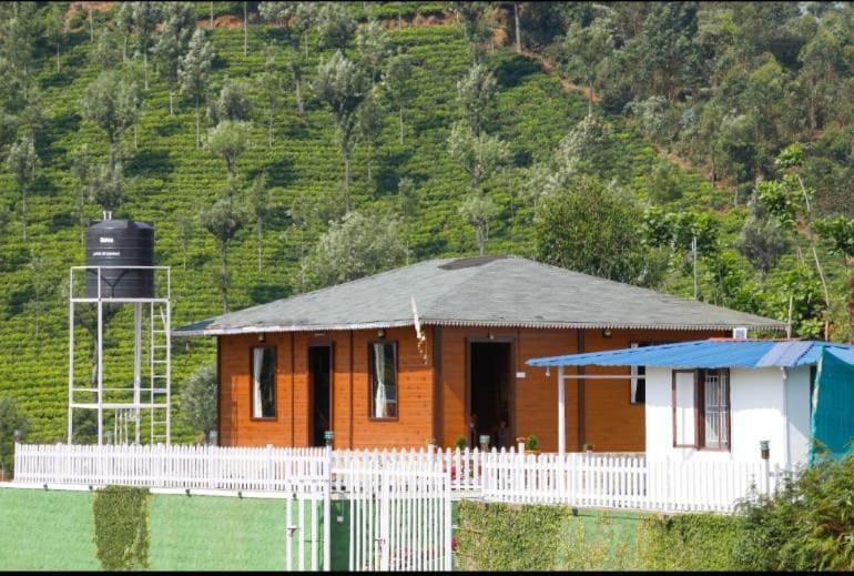 Vicky Wood House Villa Ooty Eksteriør billede
