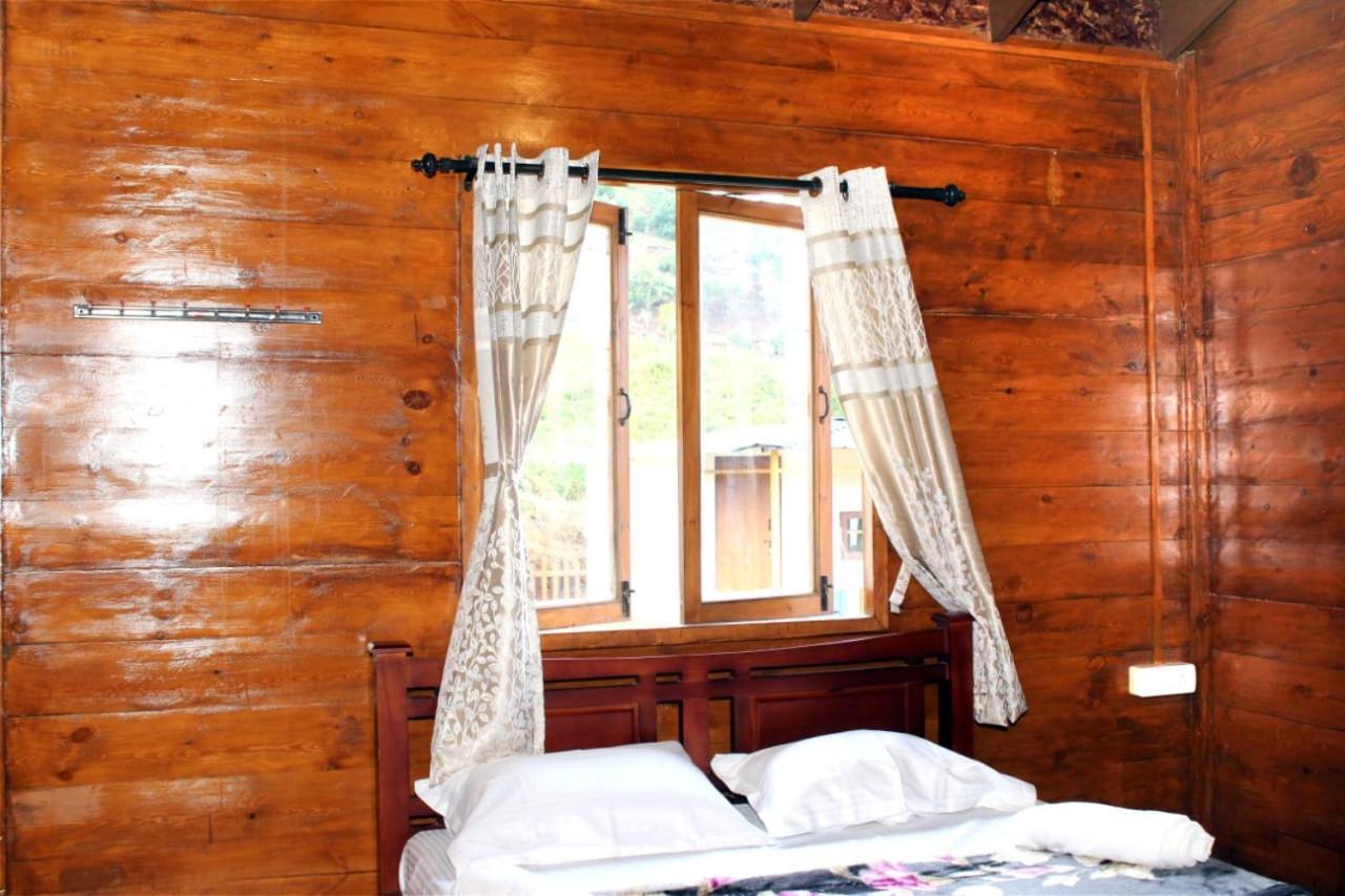 Vicky Wood House Villa Ooty Eksteriør billede