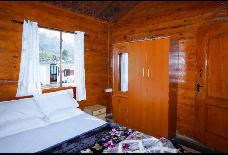 Vicky Wood House Villa Ooty Eksteriør billede